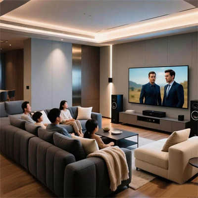 Home Audio & Cinema