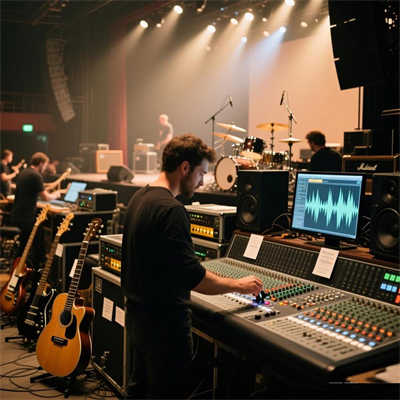 Recording Studio