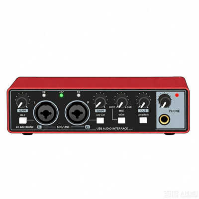 Audio interface