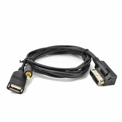 Car Audio Cable