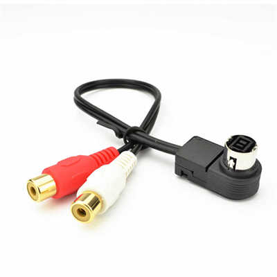 Car Audio Cable
