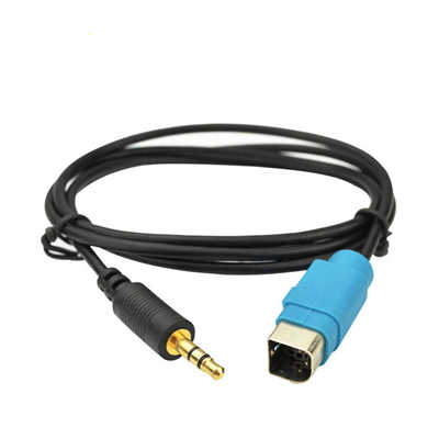 Car Audio Cable