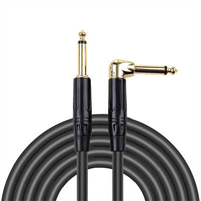 TS1000 TS Male to Male Mono Guitar Cable