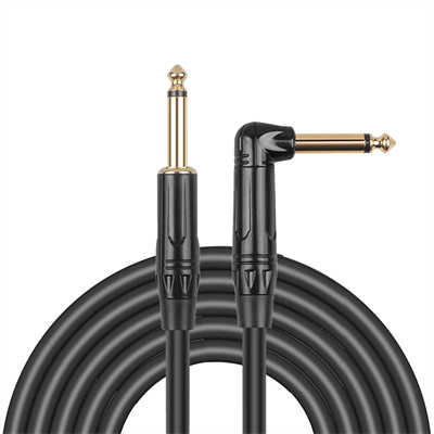 TS1000 TS Male to Male Mono Guitar Cable