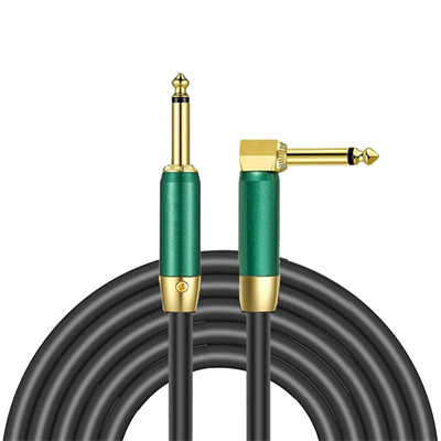 TS Male to Male Mono Guitar Cable