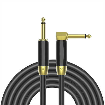 TS Male to Male Mono Guitar Cable