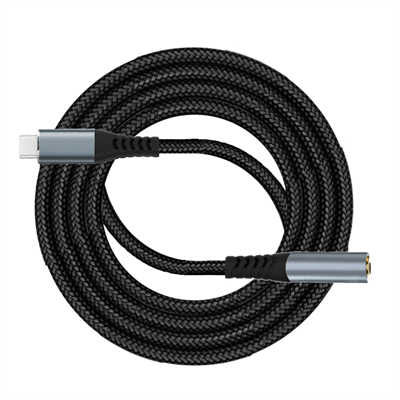 TYPE-C2102 Type-C to 3.5mm TRS Stereo Audio Cable