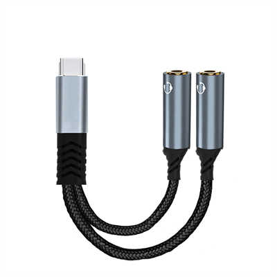 TYPE-C2103 Type-C to 3.5mm TRS Stereo Audio Cable