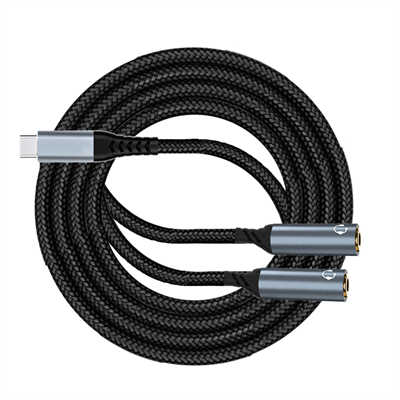 TYPE-C2105 Type-C to 3.5mm TRS Audio Cable