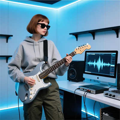 Recording Studio