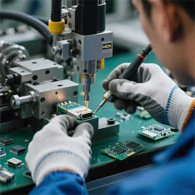 Trained professionals dedicated to quality